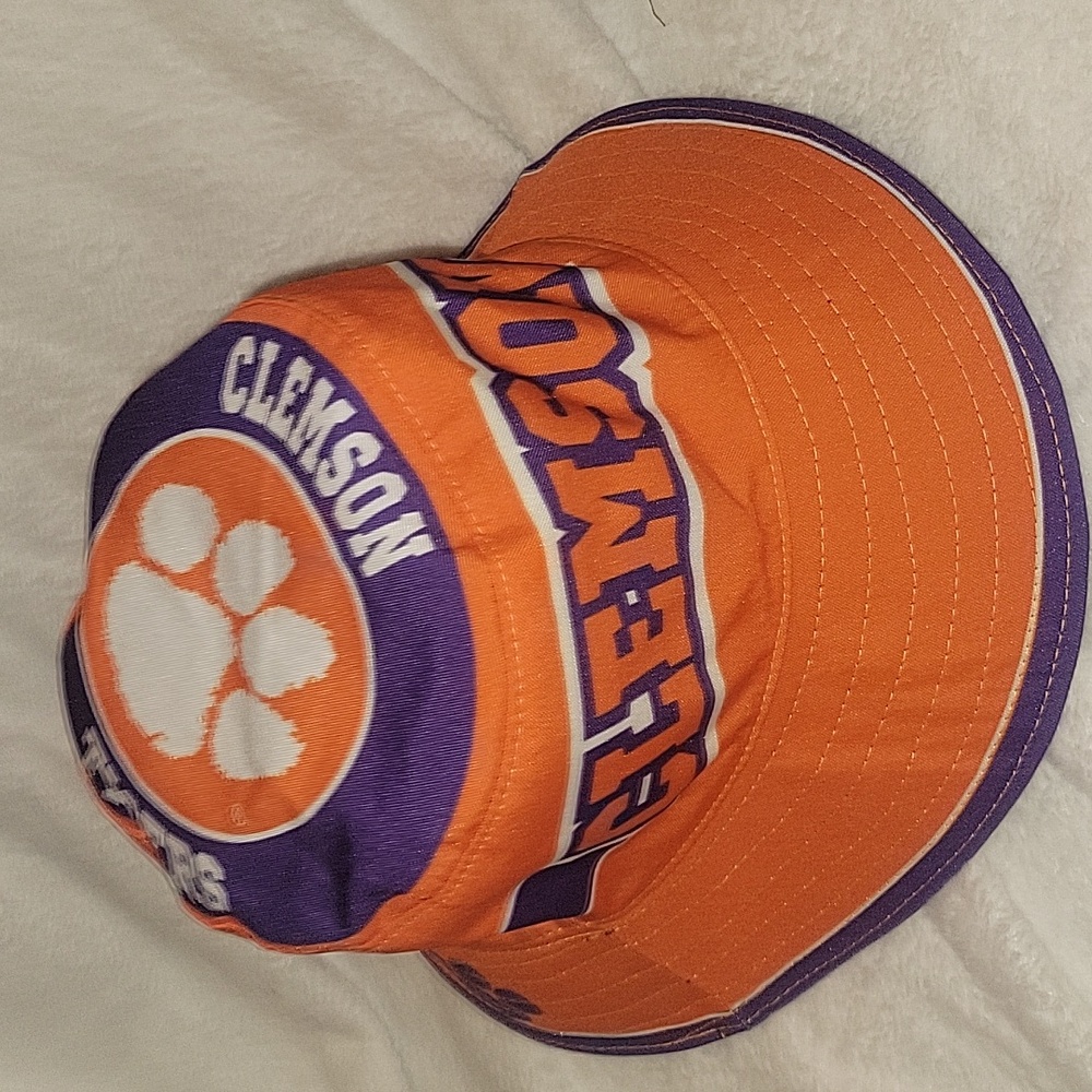 Clemson Tigers Bucket hat